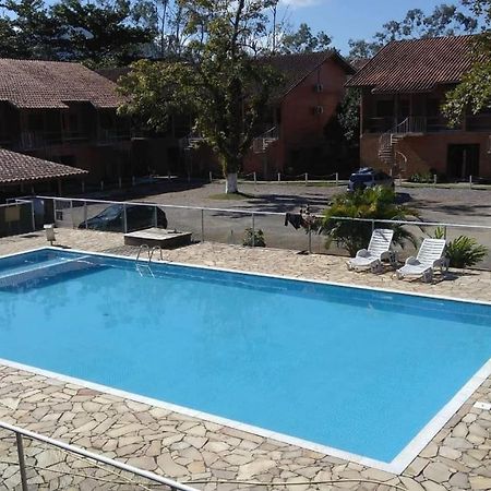 Apt Studio Maranduba Ville 1 Apartment Ubatuba Luaran gambar