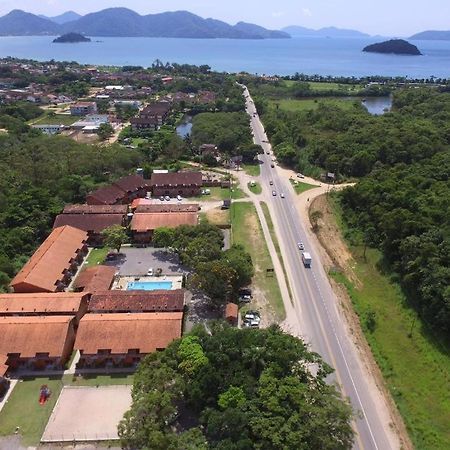 Apt Studio Maranduba Ville 1 Apartment Ubatuba Luaran gambar