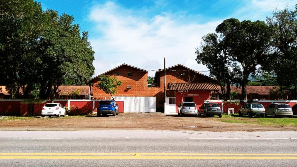 Apt Studio Maranduba Ville 1 Apartment Ubatuba Luaran gambar