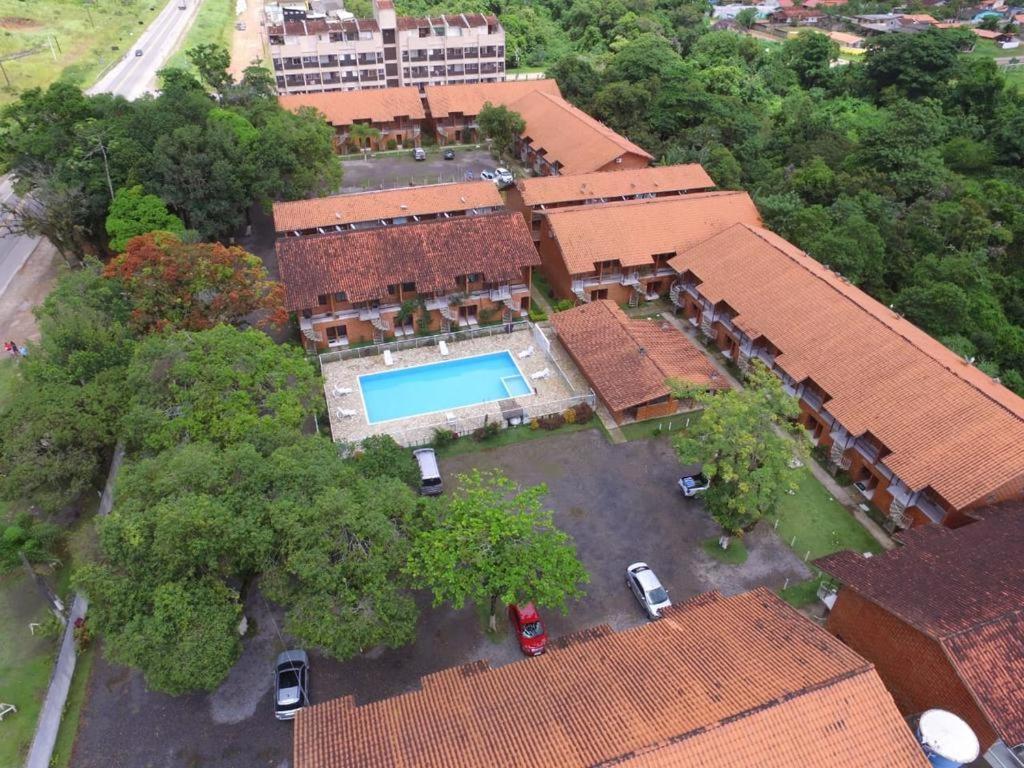 Apt Studio Maranduba Ville 1 Apartment Ubatuba Luaran gambar