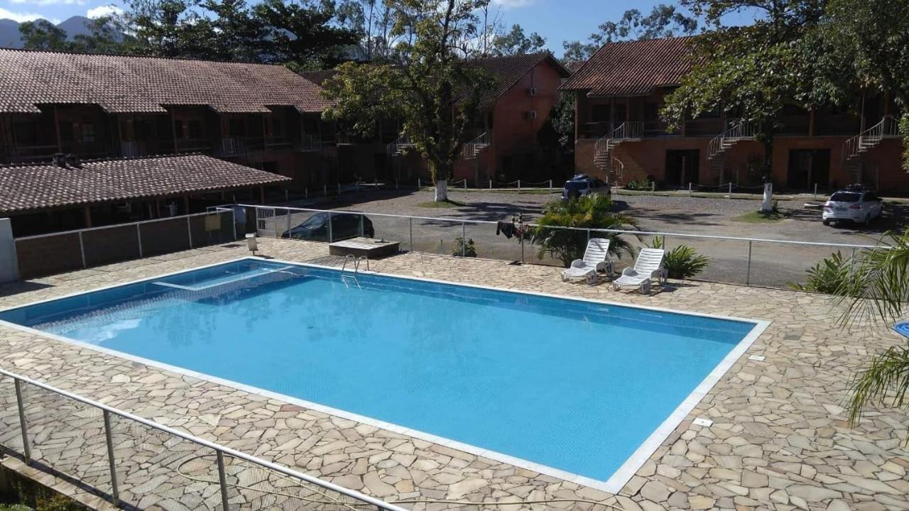Apt Studio Maranduba Ville 1 Apartment Ubatuba Luaran gambar