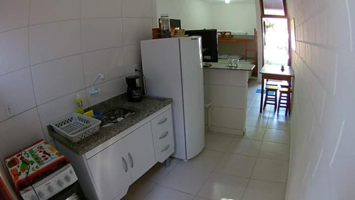 Apt Studio Maranduba Ville 1 Apartment Ubatuba Luaran gambar