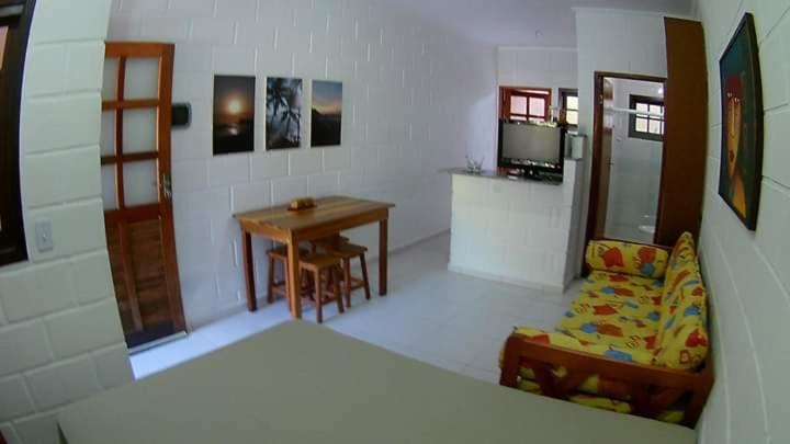 Apt Studio Maranduba Ville 1 Apartment Ubatuba Luaran gambar