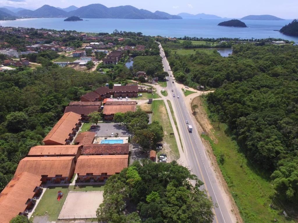 Apt Studio Maranduba Ville 1 Apartment Ubatuba Luaran gambar